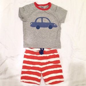 Mini Boden matching set